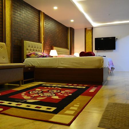Roundcube Guest House Palolem Exterior photo