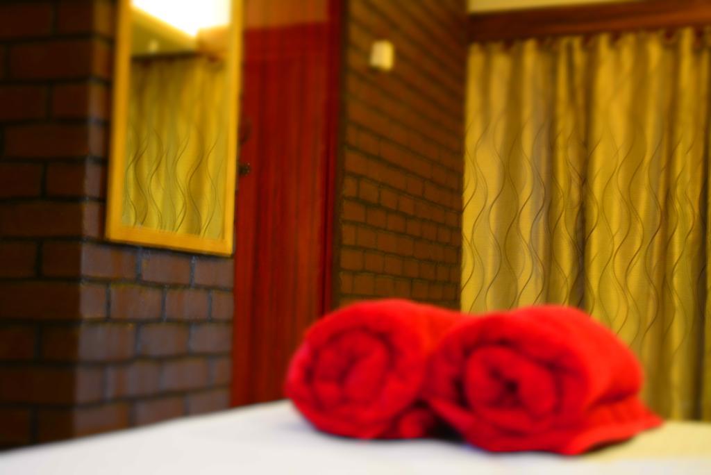 Roundcube Guest House Palolem Room photo