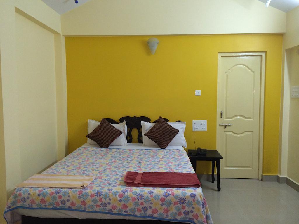 Roundcube Guest House Palolem Room photo