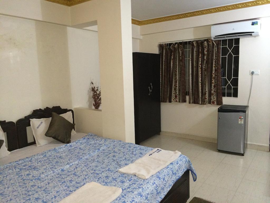 Roundcube Guest House Palolem Exterior photo