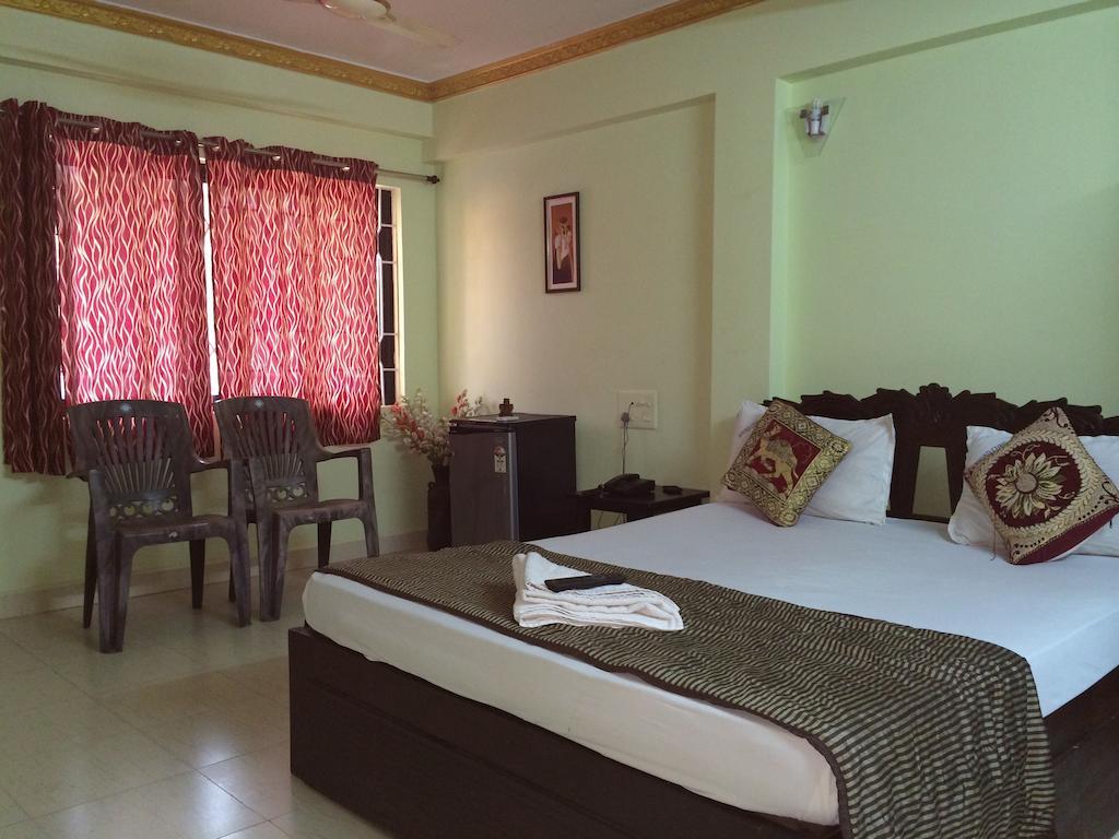 Roundcube Guest House Palolem Room photo
