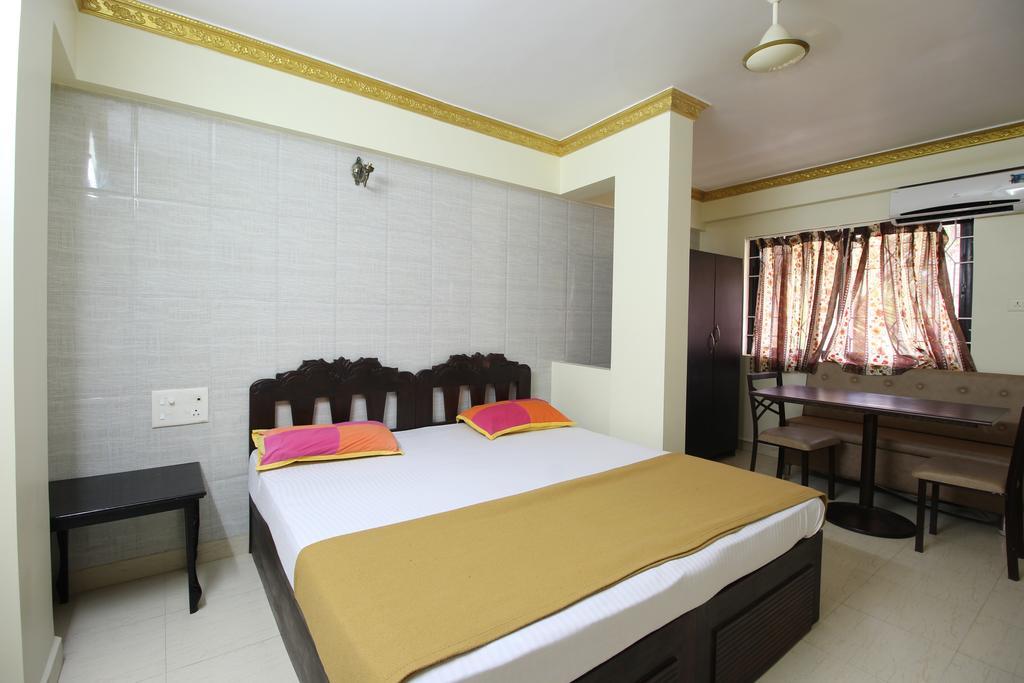 Roundcube Guest House Palolem Exterior photo