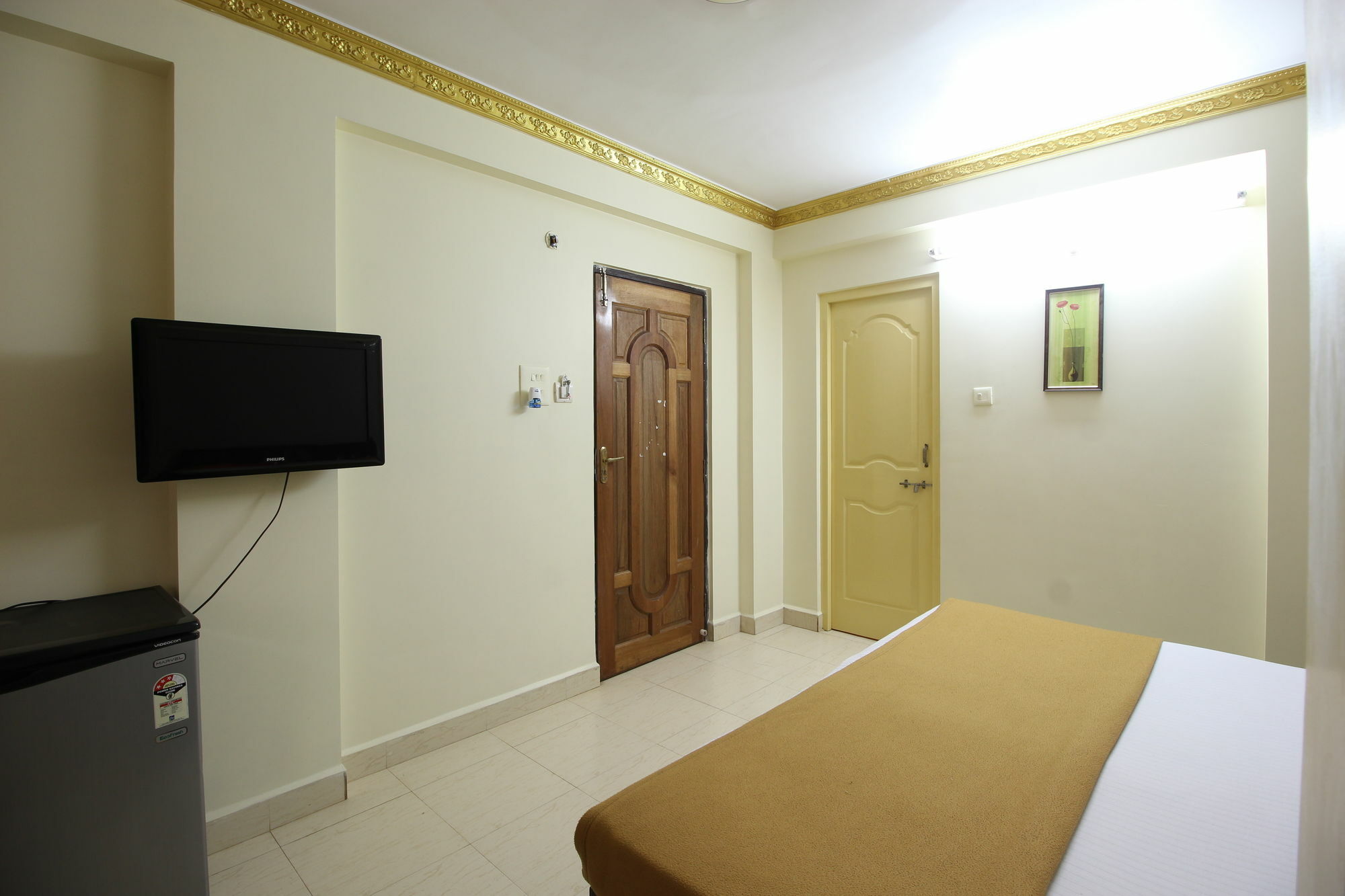 Roundcube Guest House Palolem Exterior photo