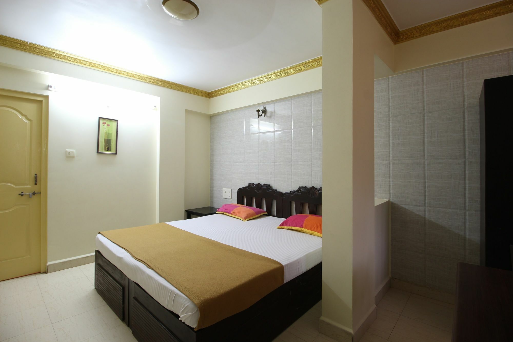 Roundcube Guest House Palolem Exterior photo