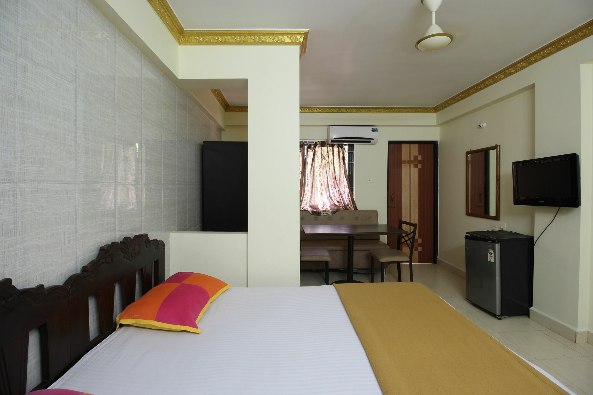Roundcube Guest House Palolem Exterior photo