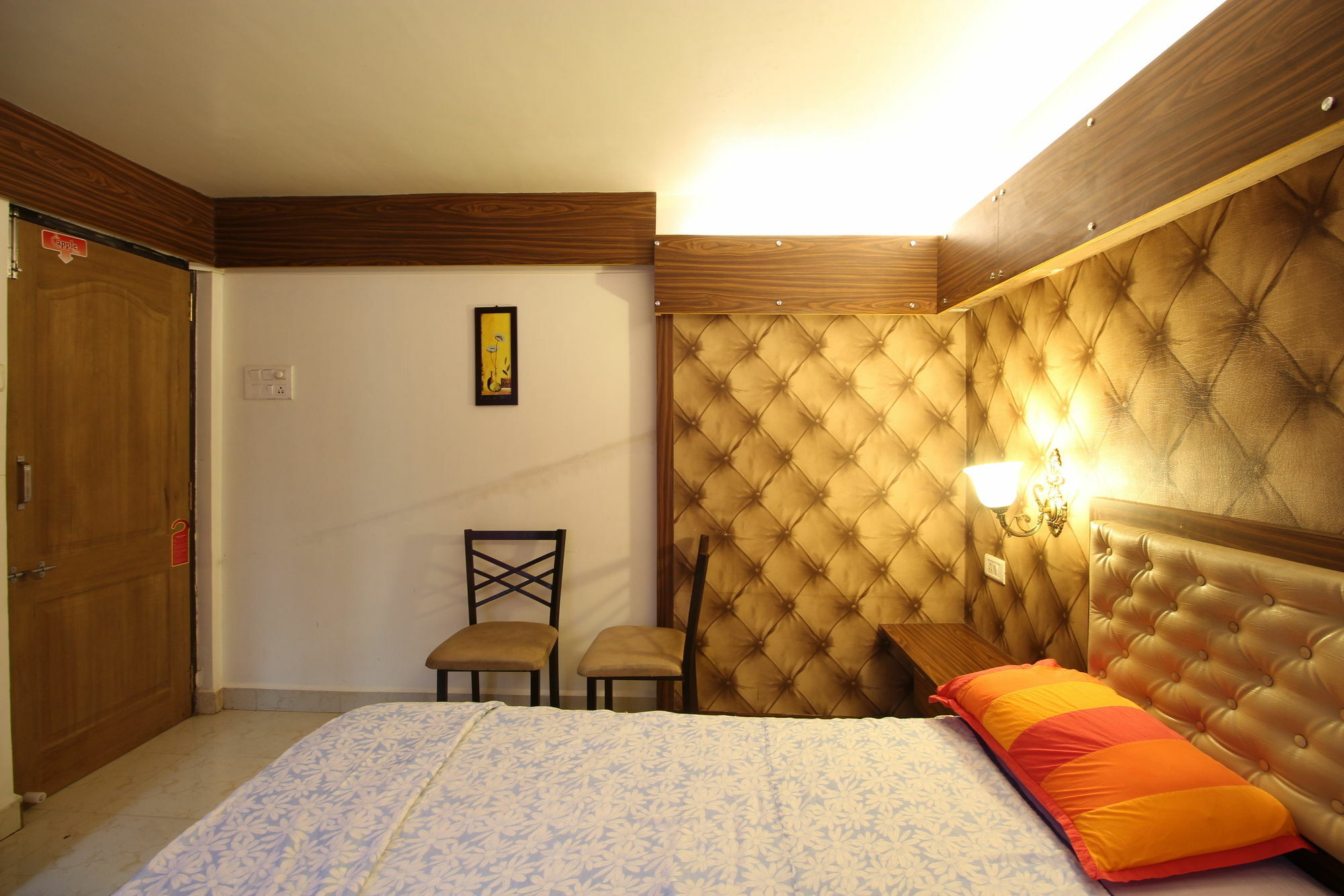 Roundcube Guest House Palolem Exterior photo