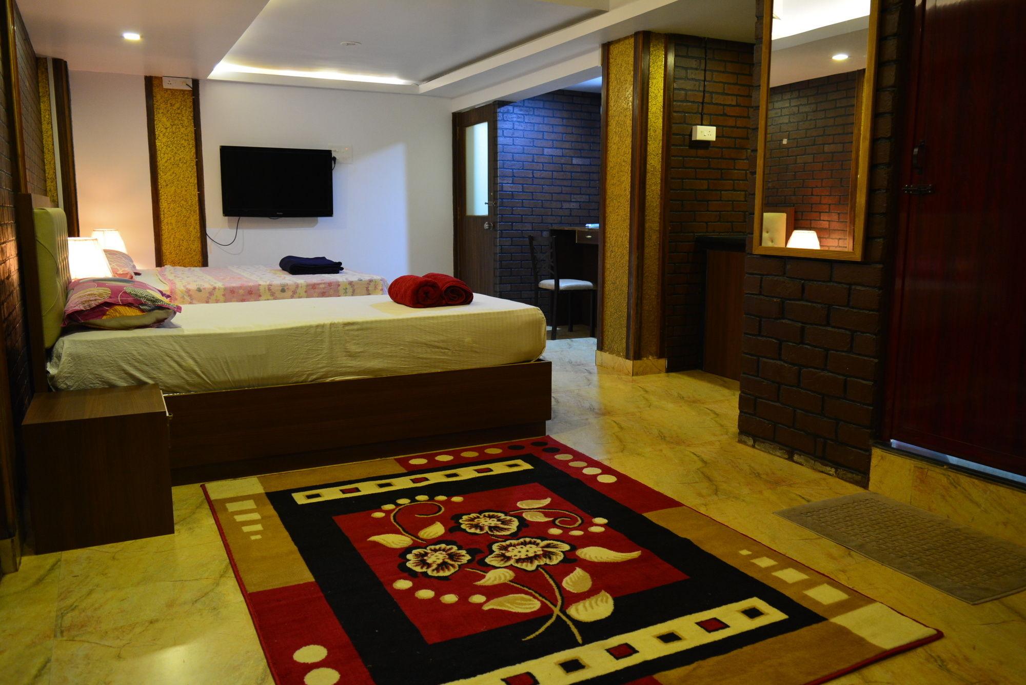 Roundcube Guest House Palolem Exterior photo