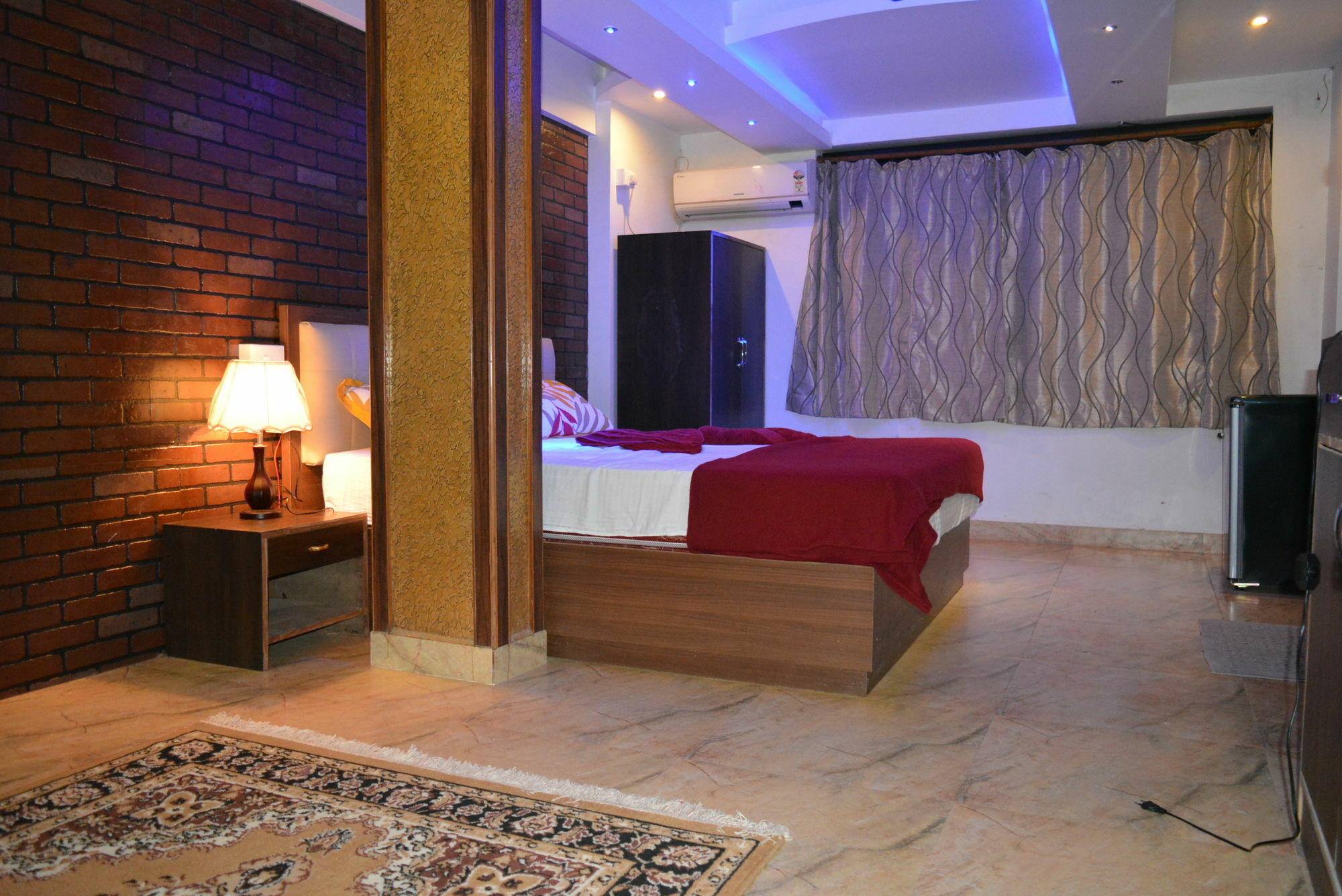 Roundcube Guest House Palolem Exterior photo