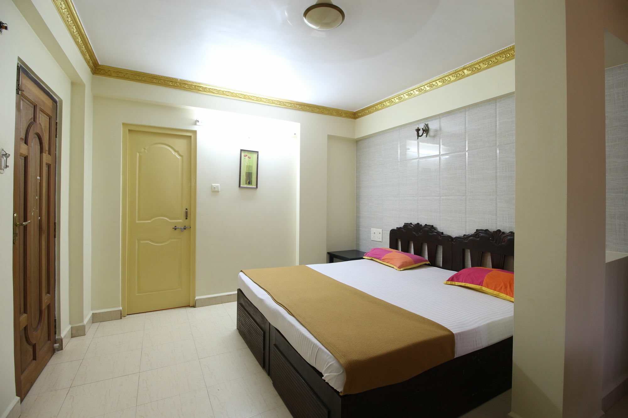 Roundcube Guest House Palolem Exterior photo