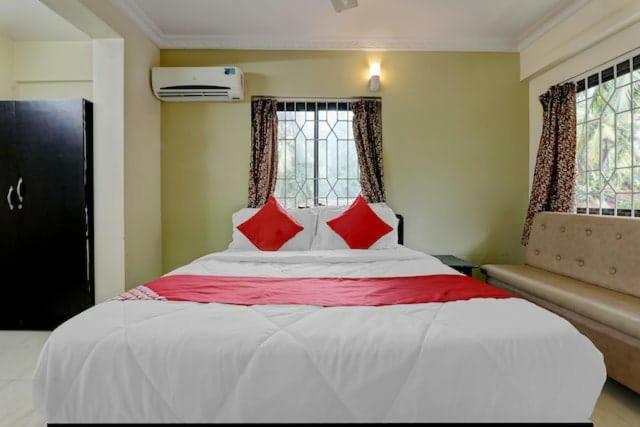 Roundcube Guest House Palolem Exterior photo